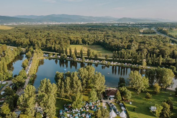 3 TAGE KOMBITICKET Camping B Silbersee 2027 (Early Bird)